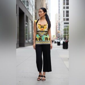 JOSEPH RIBKOFF Sleeveless Blouse